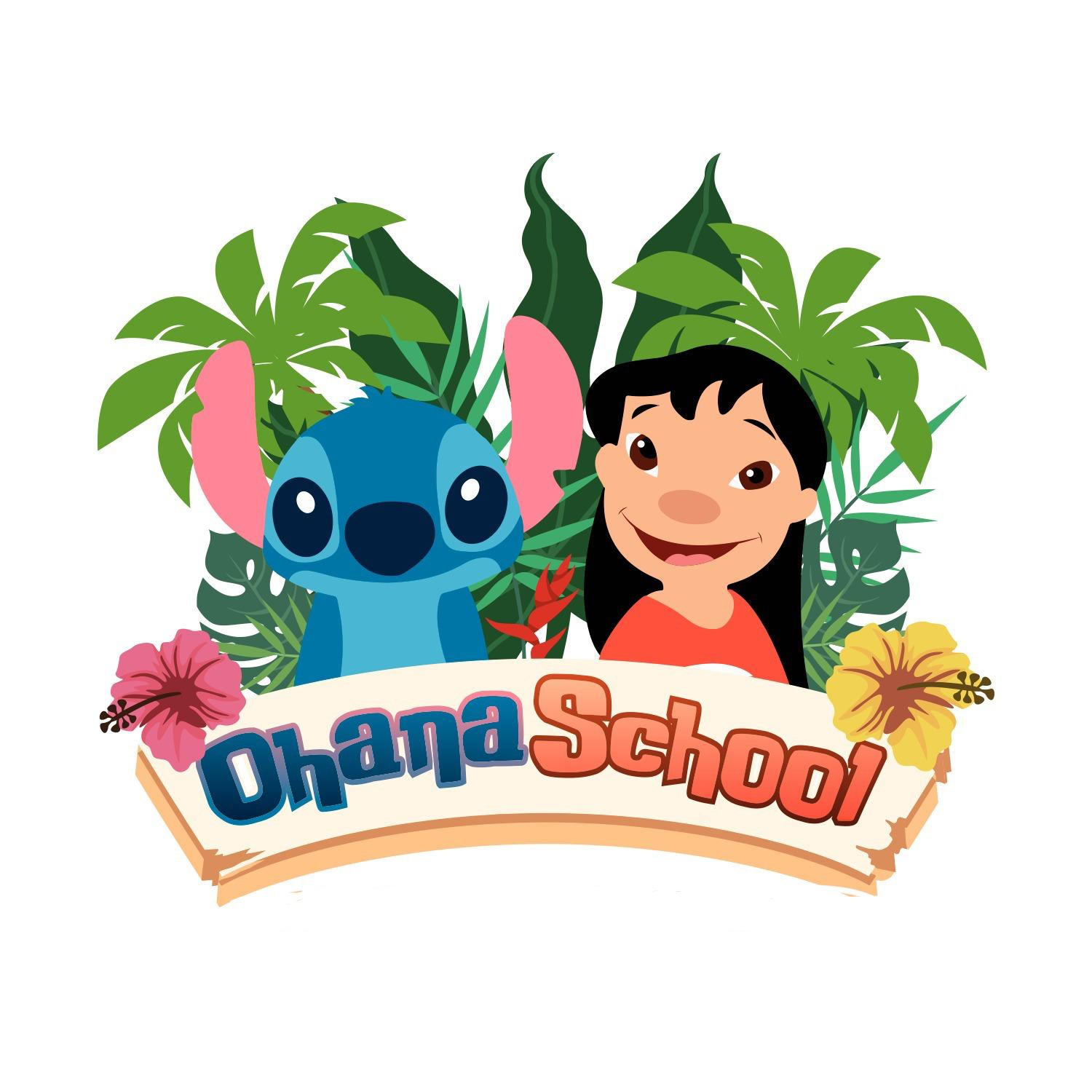 Ohana School Logo